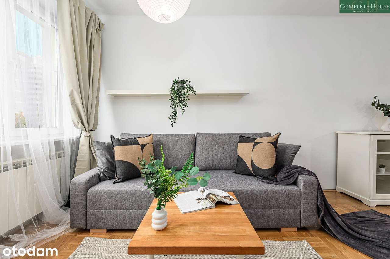 Jasne 2 Pokoje w Kamienicy | ul. Oleandrów 8, Śródmieście-5