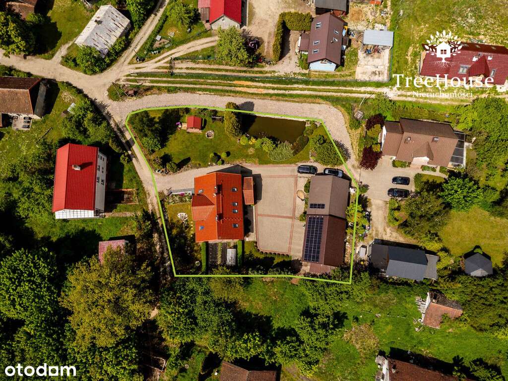 Przytulny i komfortowy dom w Spręcowie - Pełny obrazek: 5/20