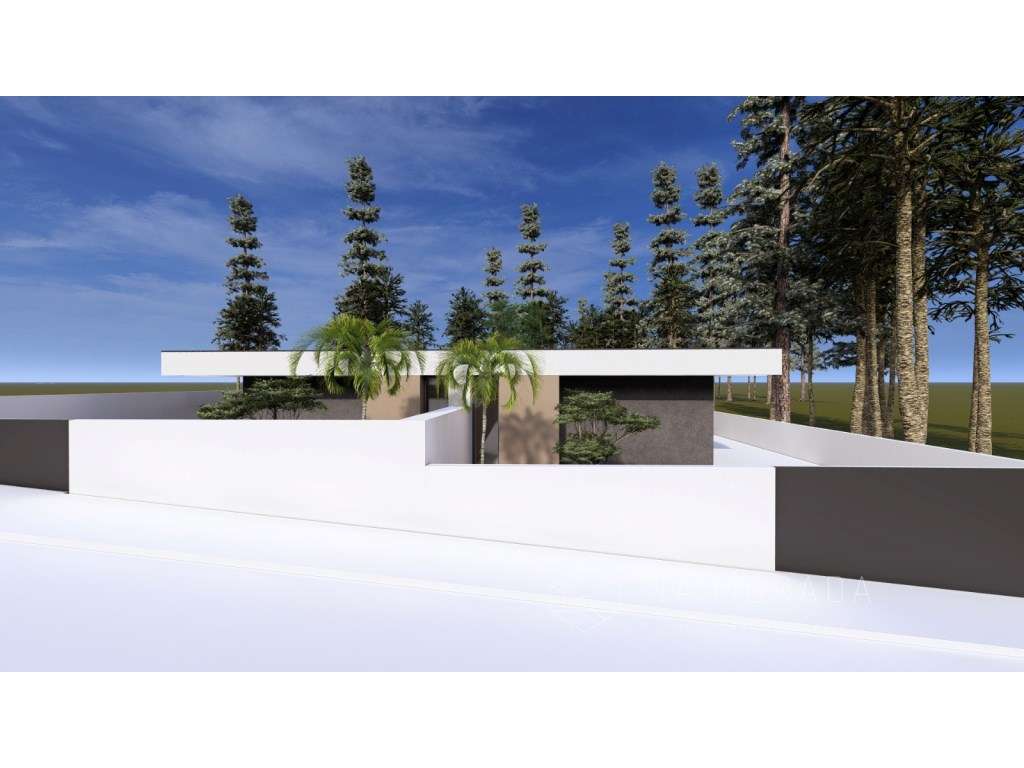 Moradia térrea T3 em Sanguedo - Santa Maria da Feira-9