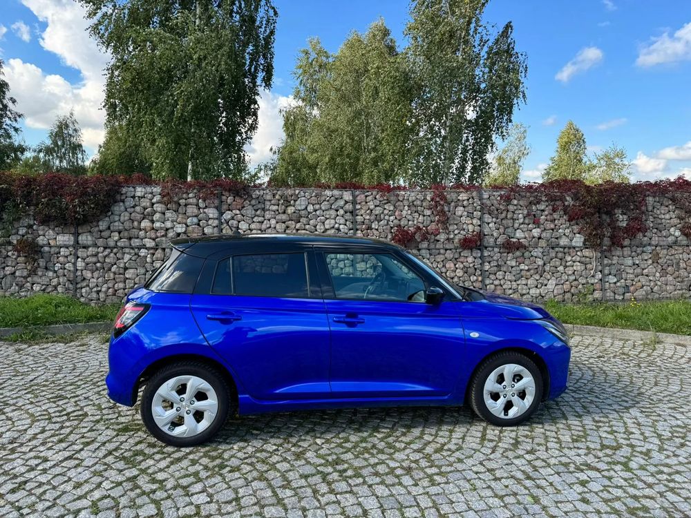 Suzuki Swift Salon Polska FV23%