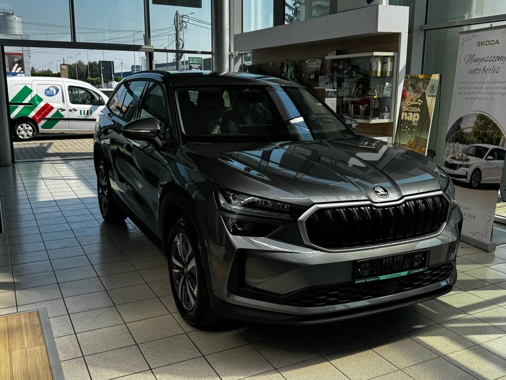 Skoda Kodiaq 2.0 TSI DSG 4X4 Selection 2026