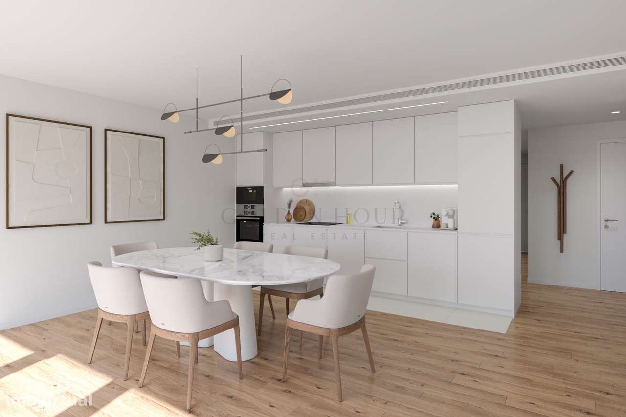 Apartamento T3 com Varandas Privativas | Zona de Excelência | Gaia - Grande imagem: 5/30