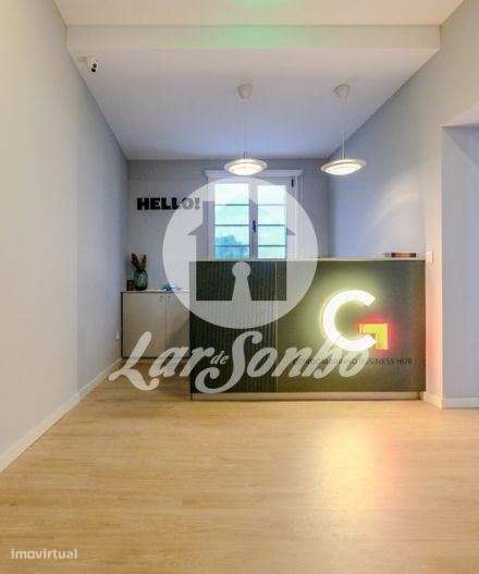 Escritórios novos disponíveis para arrendamento, em Valbom (Gondomar) - Grande imagem: 4/7