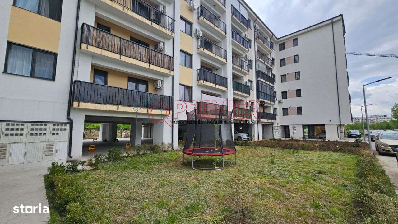 Metalurgiei - Postalionului 2 camere mutare imediata