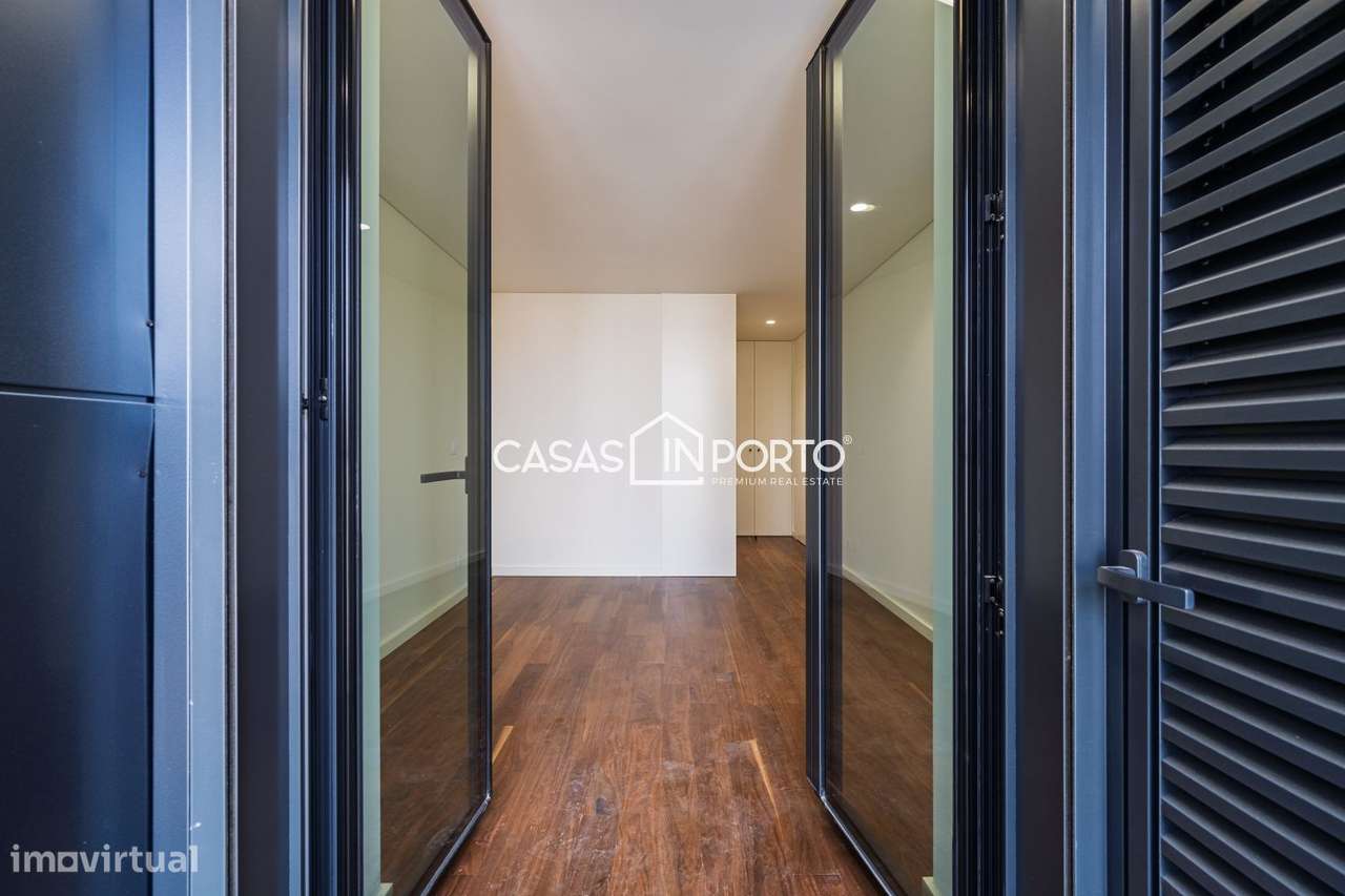 T3 com terraço e varanda - Centro de Vila Nova de Gaia-19