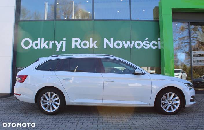 Skoda Superb 2.0 TDI SCR 4x4 Style DSG - 2