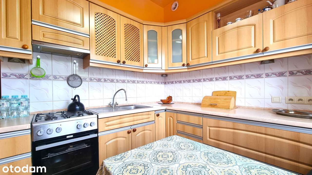 Przytulne mieszkanie na parterze – idealne miejsce do zamieszkania.-5