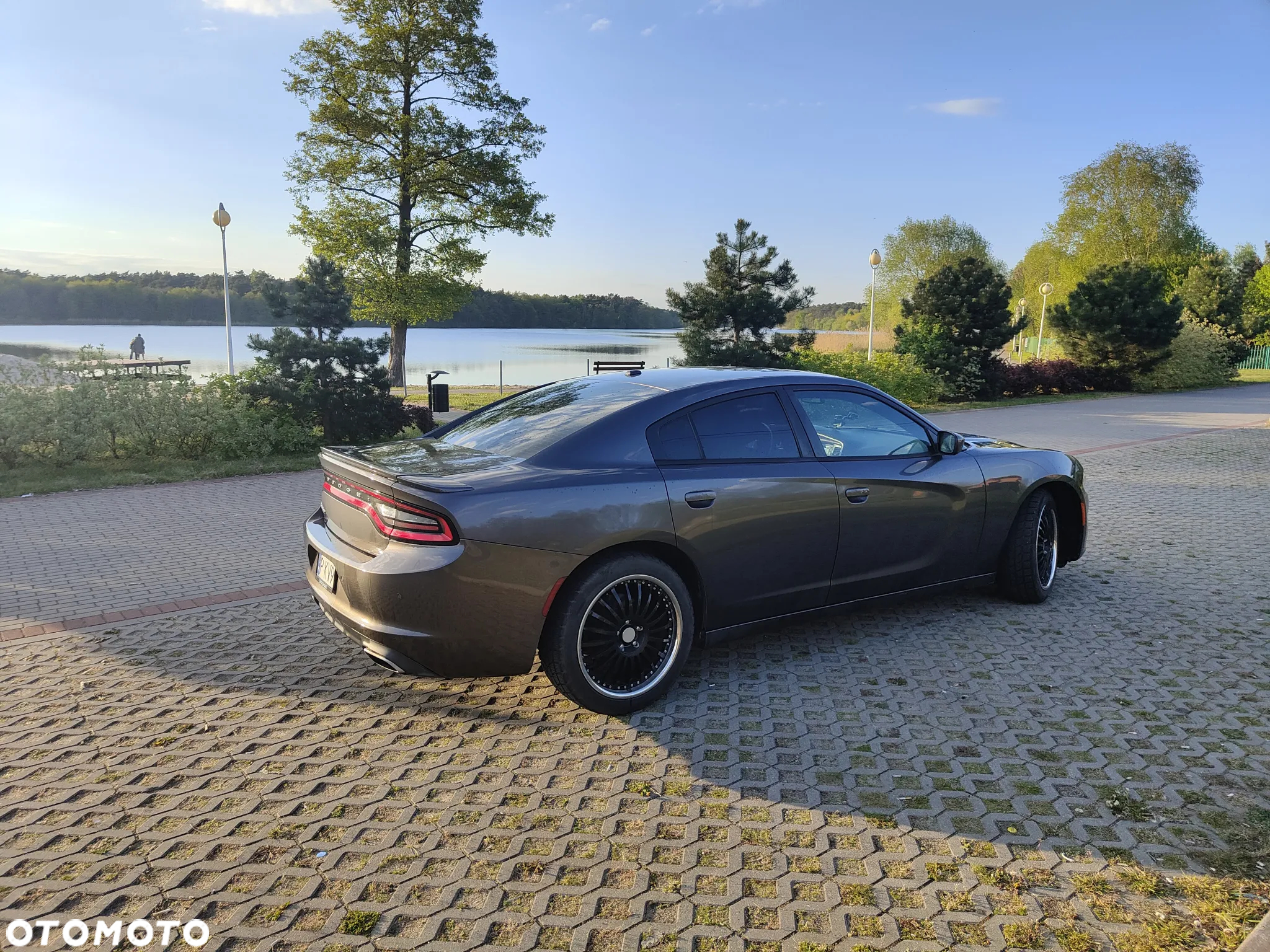 Dodge Charger 3.6 GT - 5