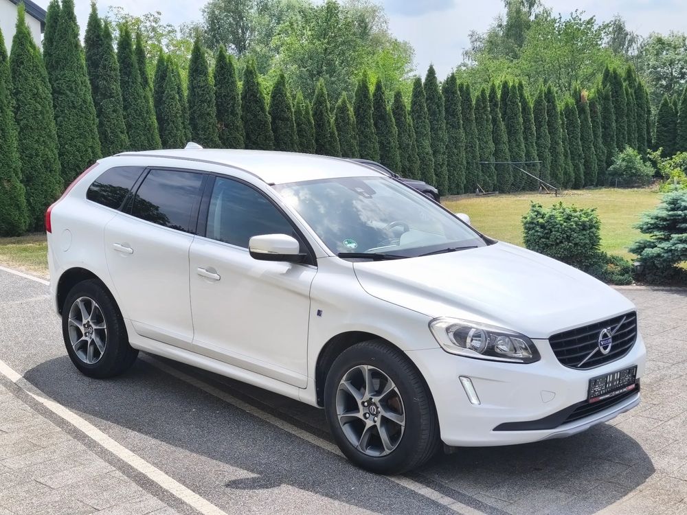 Volvo XC60 I (2008-2017) D3 Ocean Race 2015