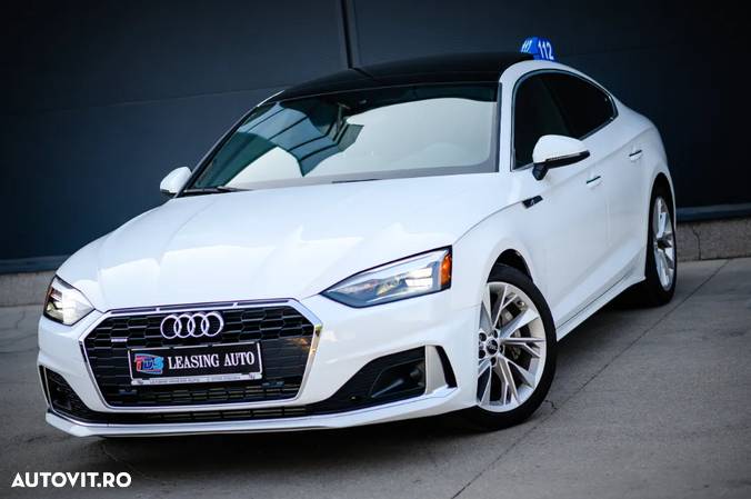 Audi A5 Sportback 2.0 TFSI quattro S tronic - 1