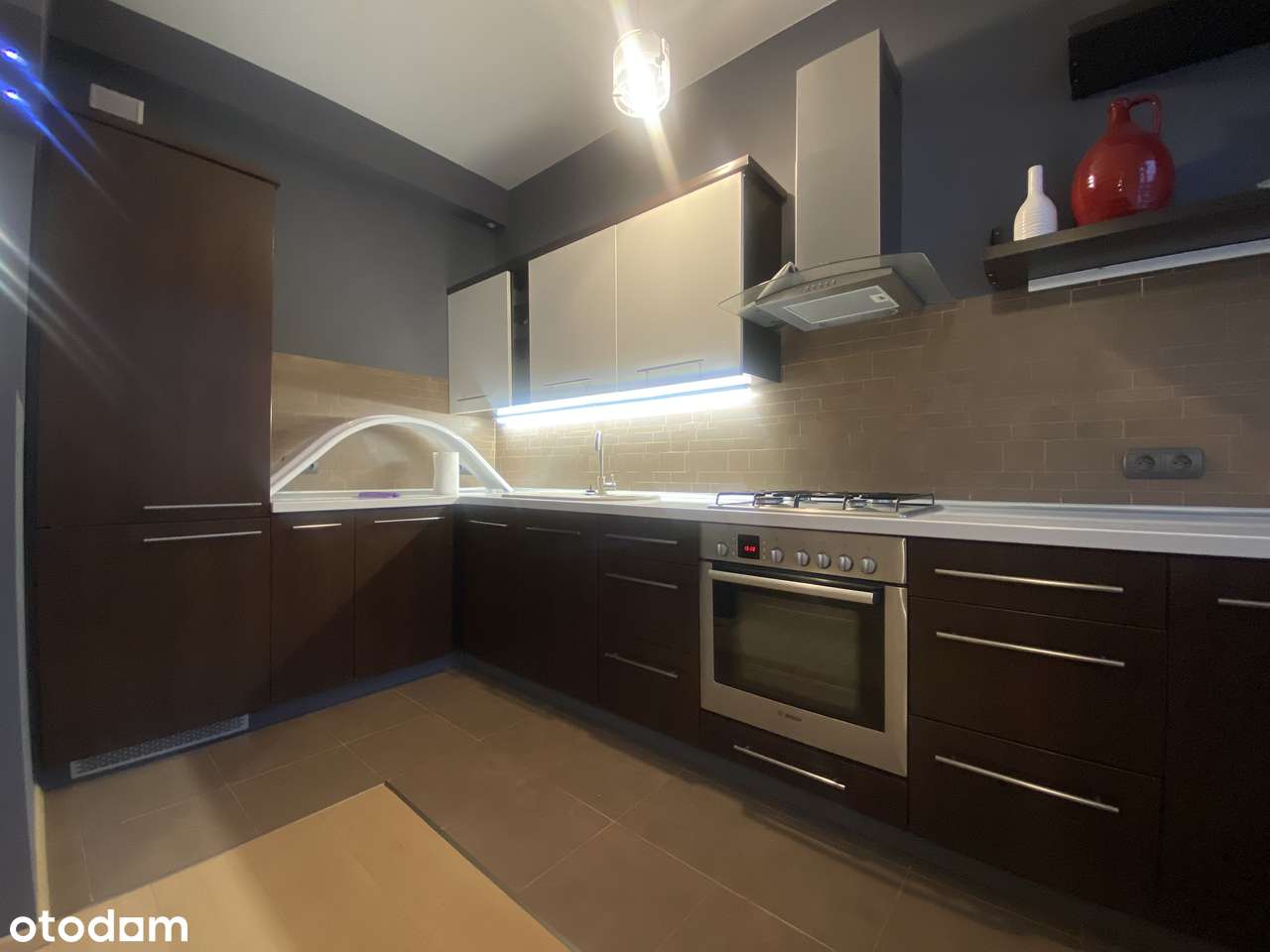 2 pokoje, 56 m2, po remoncie, całoroczne - Pełny obrazek: 5/13