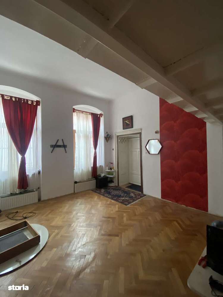 Garsonieră Tip Duplex, 38 m², Ultracentral – Strada Republicii, Brașov - Imagine principală: 3/16