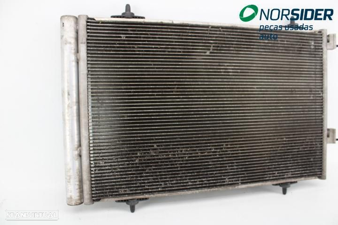 Radiador de AC (frente viatura) Peugeot 508 Sw|11-15 - 2