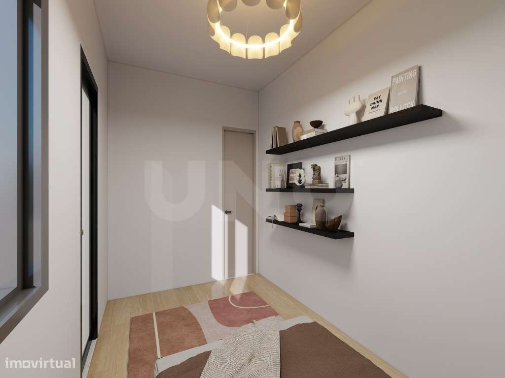 Moradia T2 Totalmente Remodelada para venda, Torres Vedras-19