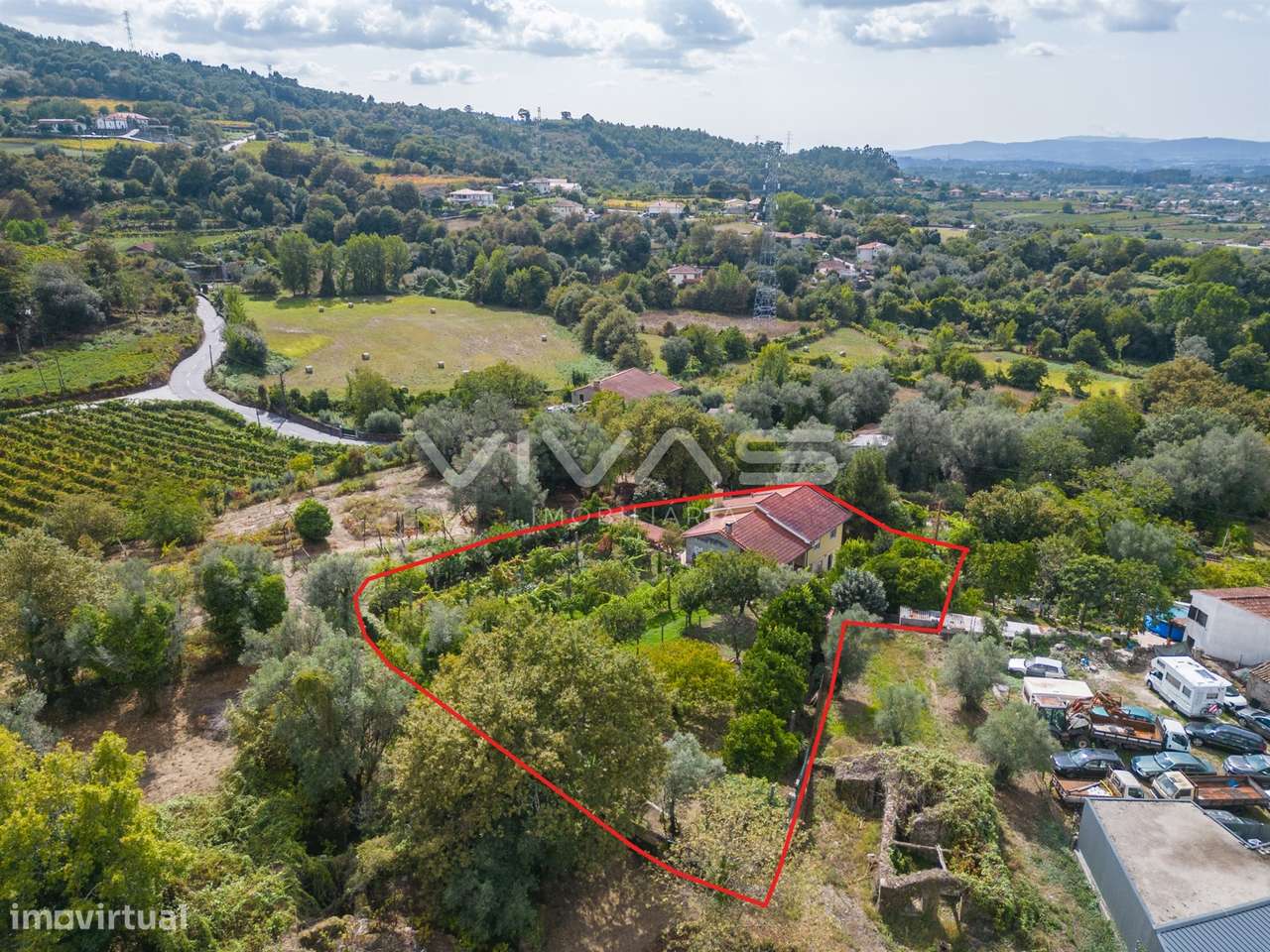 Moradia T4 Venda em Crespos e Pousada,Braga-55