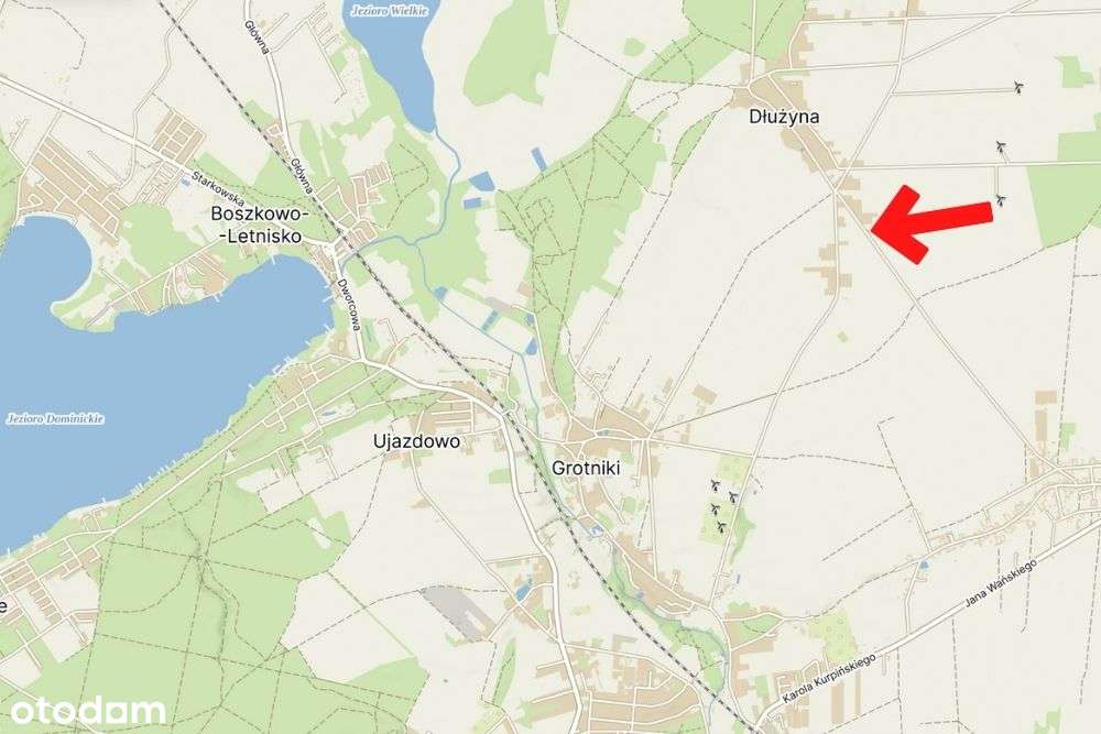 Dom gotowy do zamieszkania - Dłużyna-18