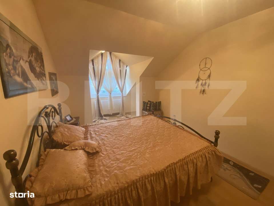 APARTAMENT CU 5 CAMERE, 130 mp, ZONA DUMBRAVA, ZALAU - Imagine principală: 3/18