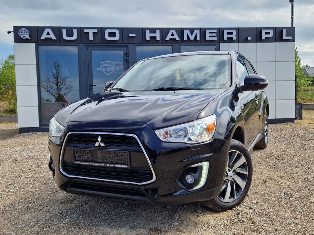 Mitsubishi ASX 1.6 ClearTec 2WD Plus 2014