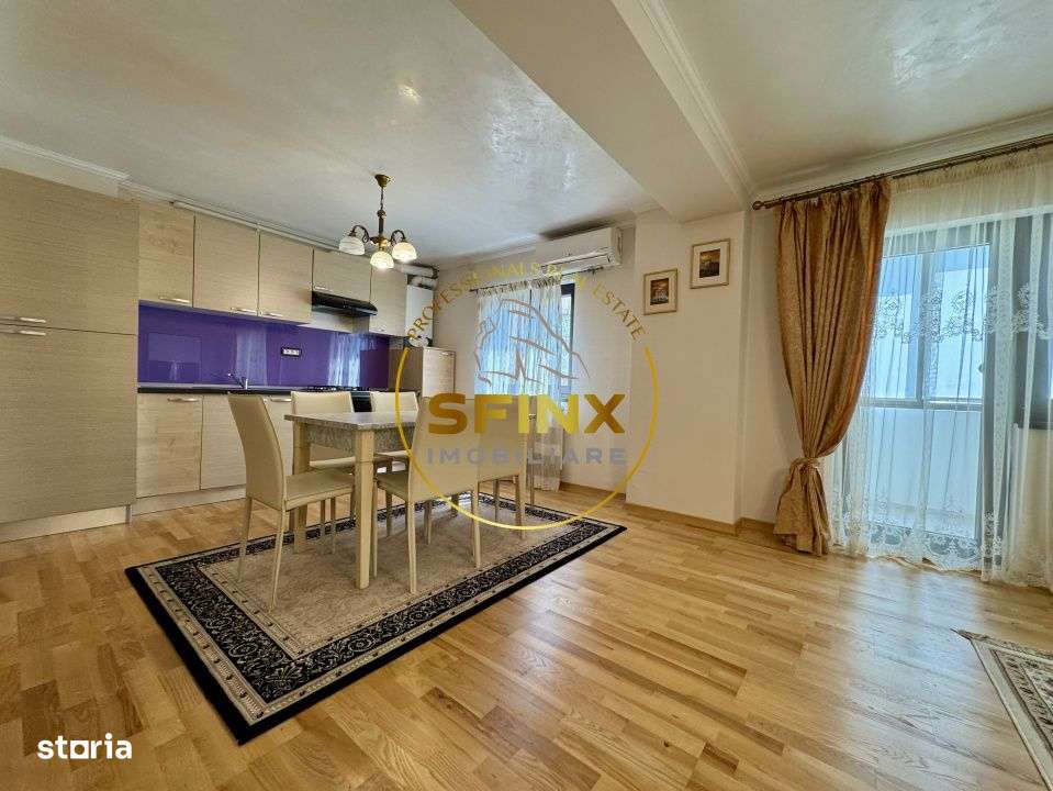 Vanzare - 4 camere I decomandat I 100mp I centrala proprie I Mall Vita-7