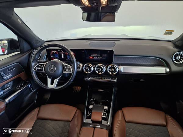 Mercedes-Benz GLB 200 d Progressive - 15