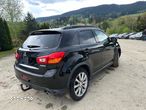 Mitsubishi ASX 2.2 DI-D 4WD Automatik Comfort Edition - 5