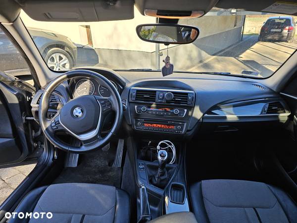 BMW Seria 1 116d Urban Line - 15