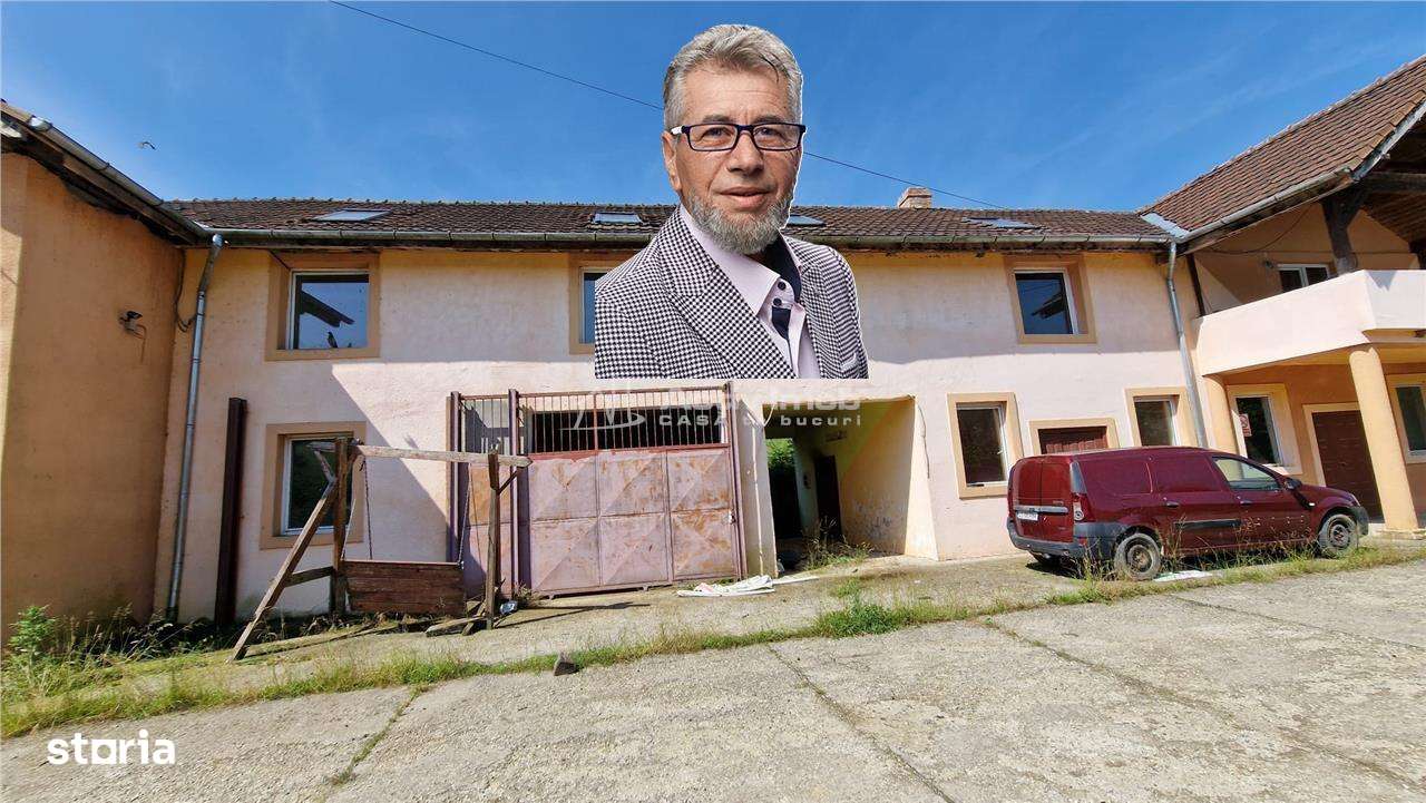 Farliug  Spatiu Servis Auto 70 000 euro,Corp camere 50 000 euro - Imagine principală: 1/20