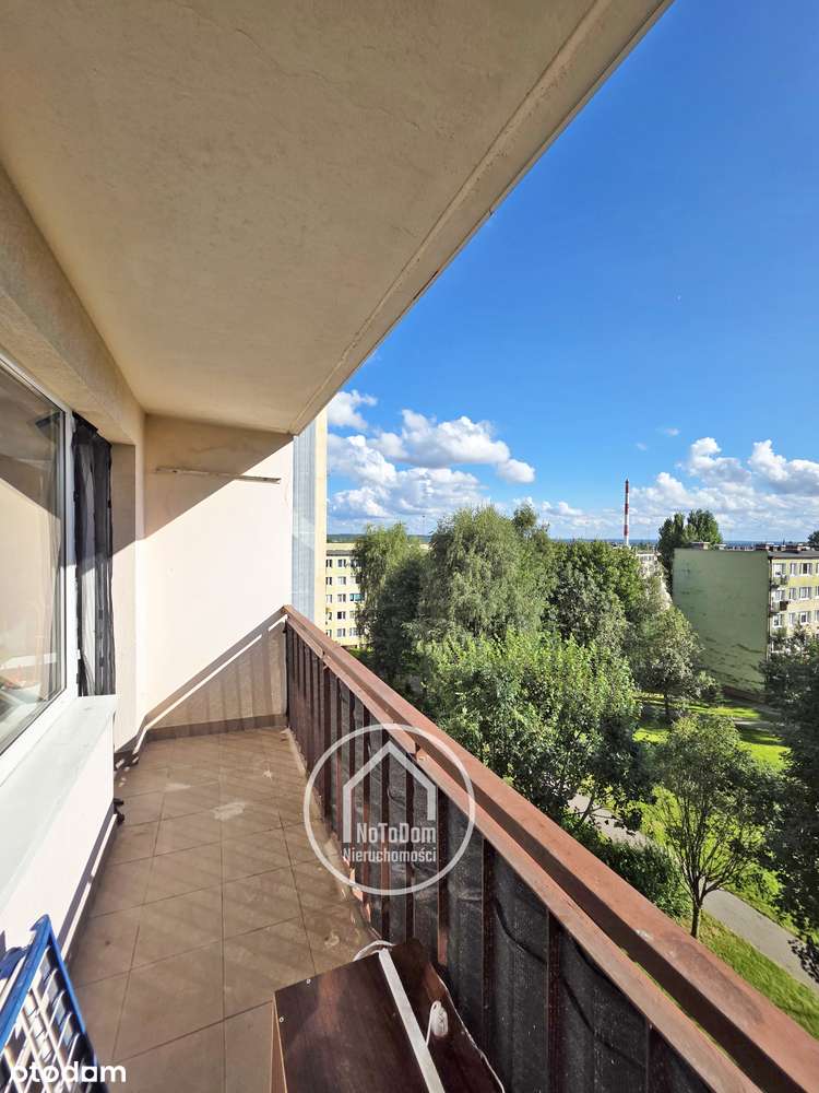 Słupsk - spółdzielcze własnościowe 2-pokojowe mieszkanie z balkonem-2