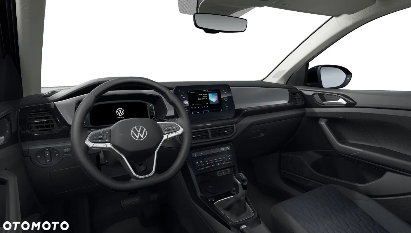 Volkswagen T-Cross - 4