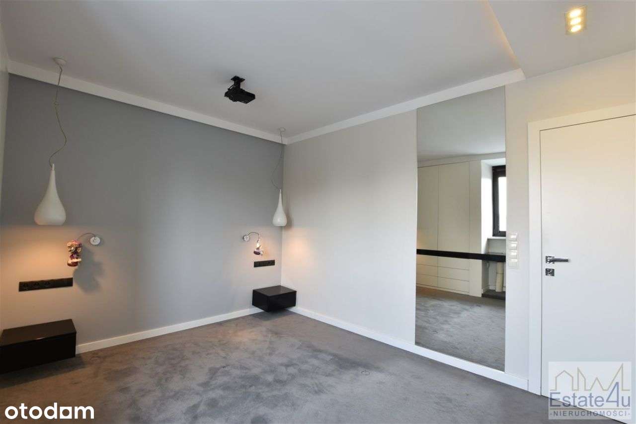 Sosnowiec Grota Roweckiego Apartament dwupoziomowy-10