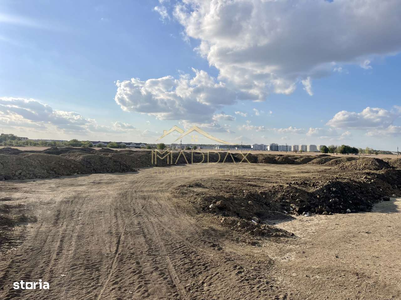 Teren intravilan ***9000mp***// Pipera - Imagine principală: 5/10