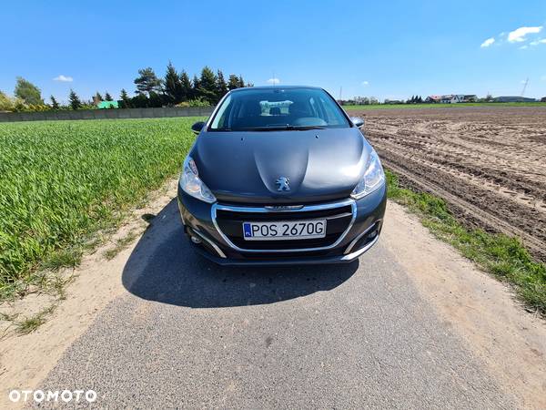 Peugeot 208 1.6 BlueHDi Active S&S - 8