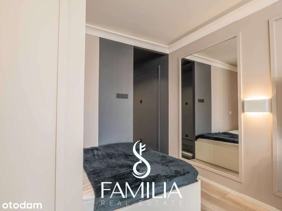 Piękne mieszkanie | 1-pokojowe | Dostępne od już - Pełny obrazek: 4/7