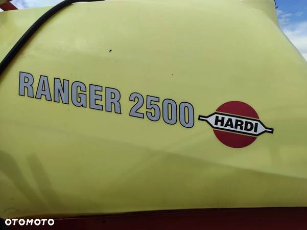 Hardi Opryskiwacz Hardi Ranger 2500 - 8