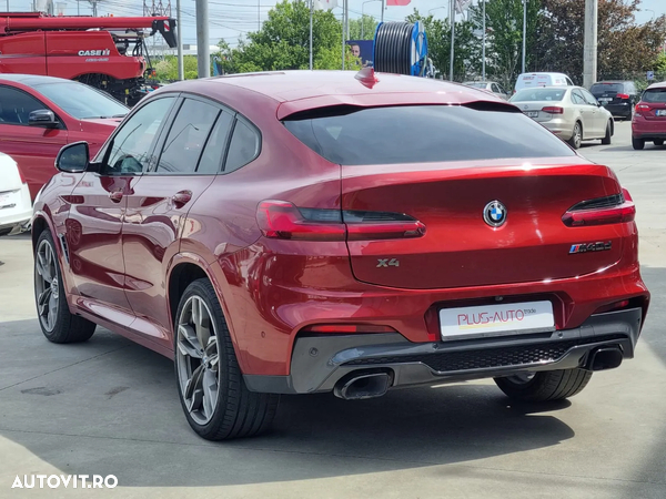 BMW X4 M M40d - 6