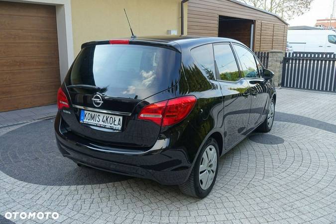 Opel Meriva - 3