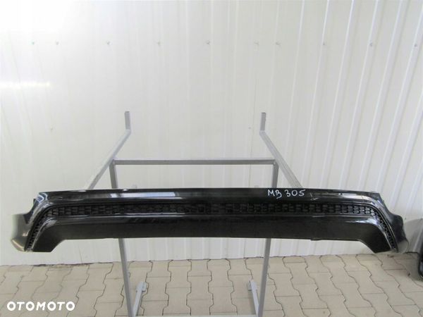 FORD FOCUS MK3 LIFT ST LINE DYFUZOR SPOILER TYŁ 14 - 1