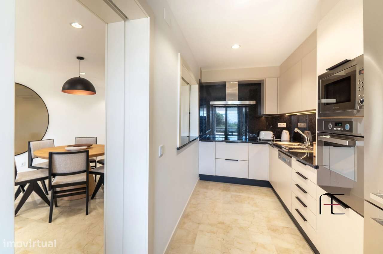 Apartamento T2 em Vilamoura - Empreendimento Europe Village - Grande imagem: 5/25