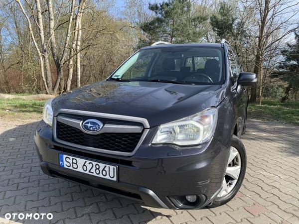 Subaru Forester 2.0D Exclusive Lineartronic EU6 - 22