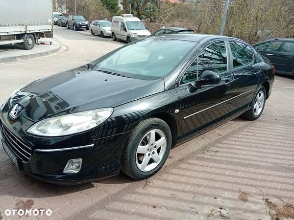 Peugeot 407 - 6