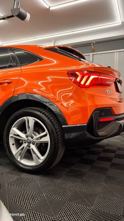 Audi Q3 Sportback 2.0 40 TDI quattro S tronic S Line - 29