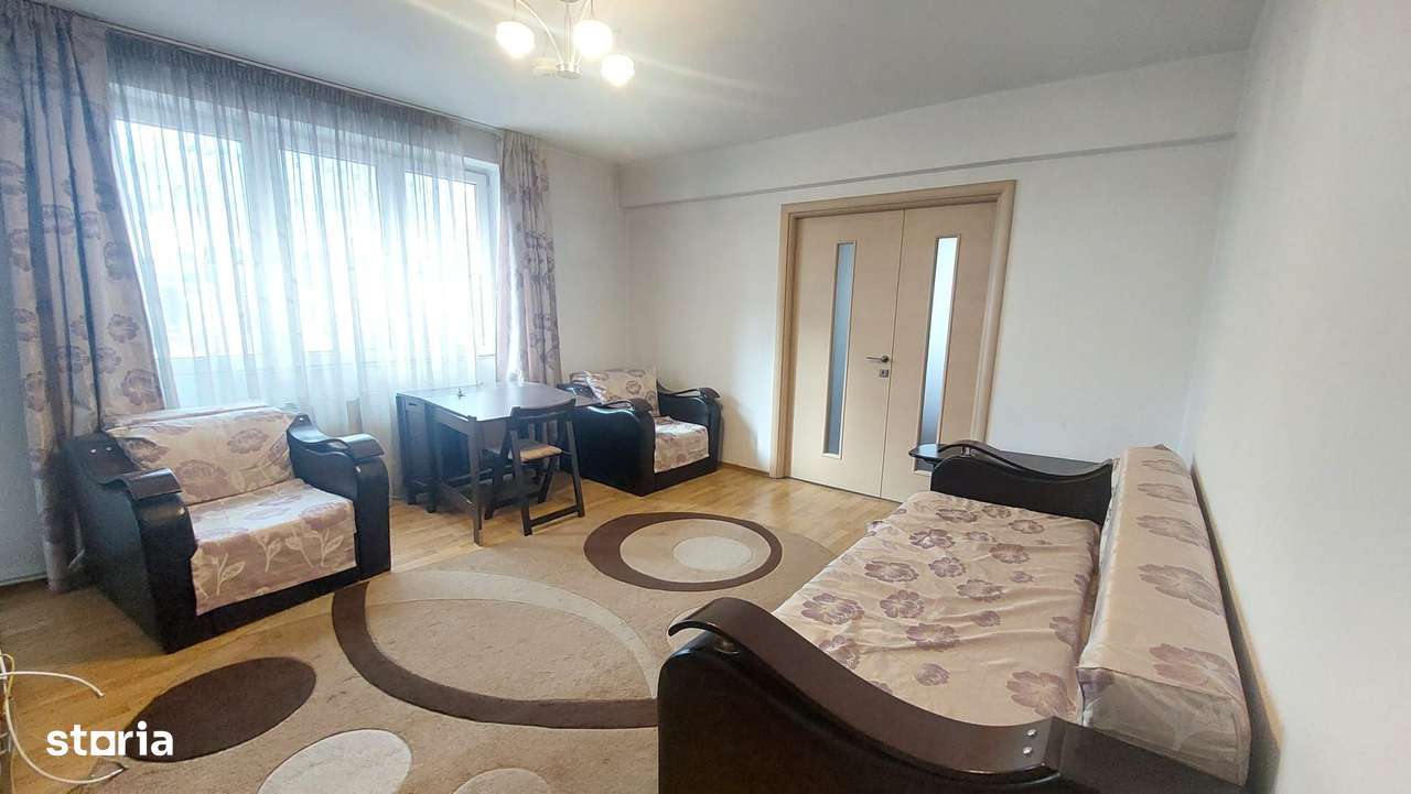 2 camere 48 mp, cu GARAJ, langa Sala Polivalenta, ideal investitie!! - Imagine principală: 3/12