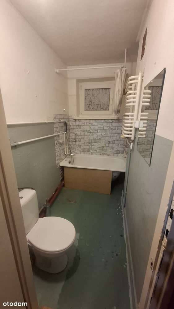 Mieszkanie w centrum do remontu - Pełny obrazek: 5/7