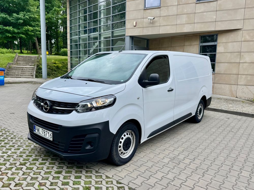 Opel Vivaro 2025