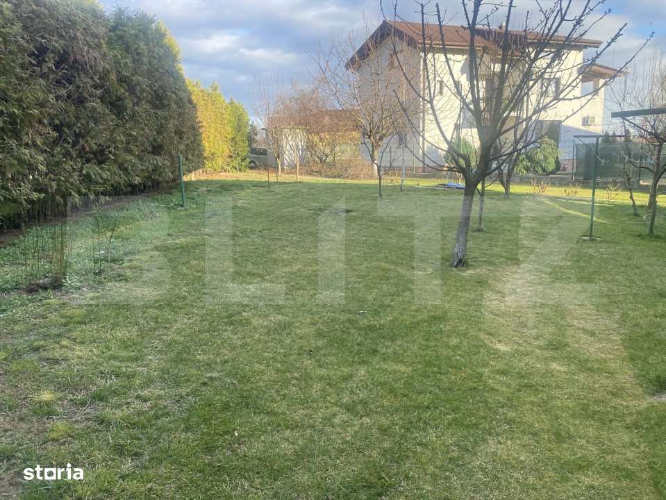 Casa individuala, 419 mp, teren 1100 mp, zona parc Bucov. - Imagine principală: 5/19