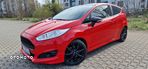 Ford Fiesta 1.0 EcoBoost Red Edition ASS - 1