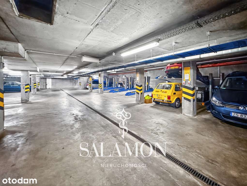 3-pokojowe z balkonem, garaż I ul. Kazimierska-4