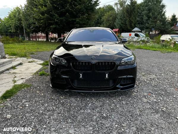 BMW M5 M550d xDrive - 1