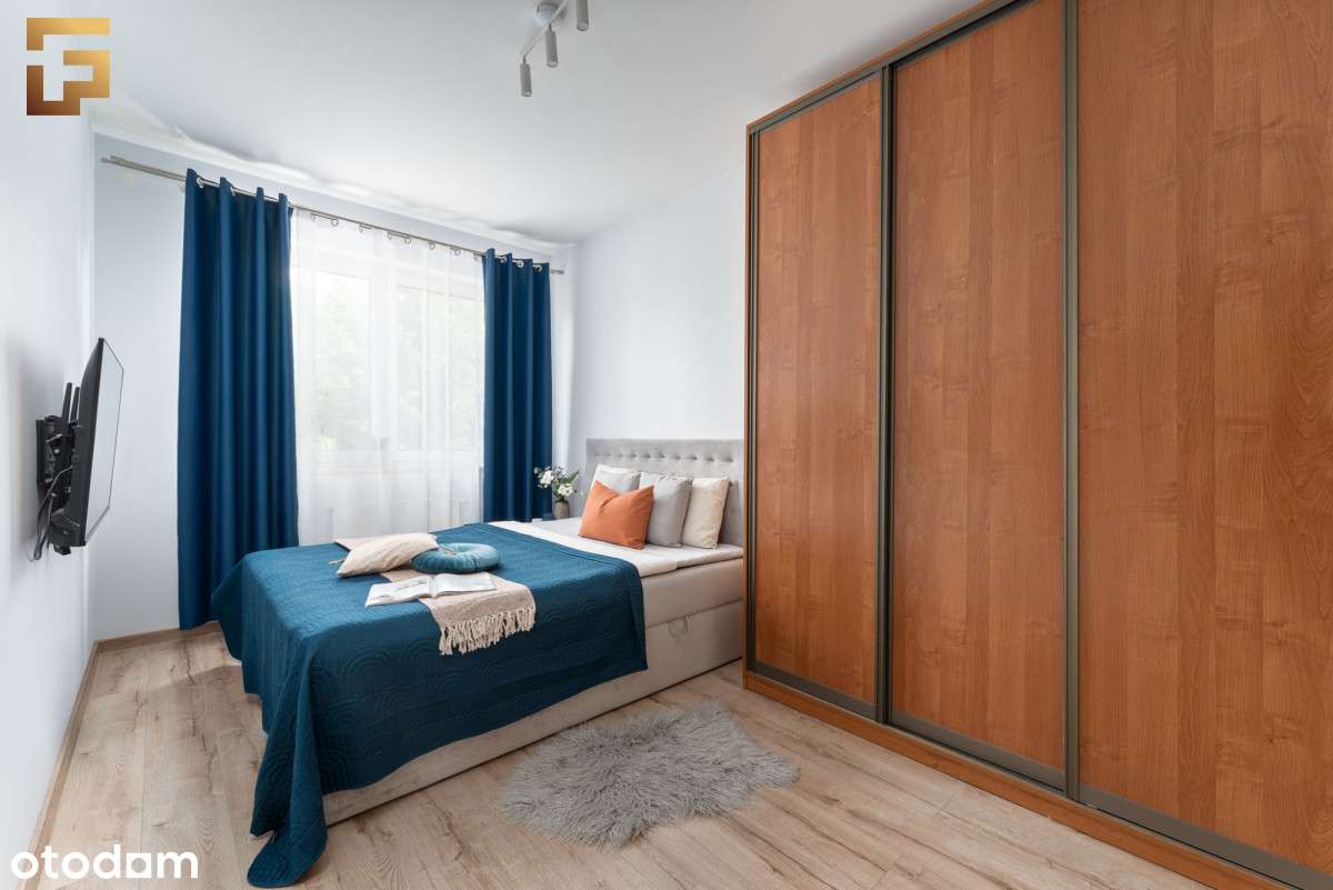 Gotowe do wprowadzenia | Przestrzeń, balkon, garaż-5