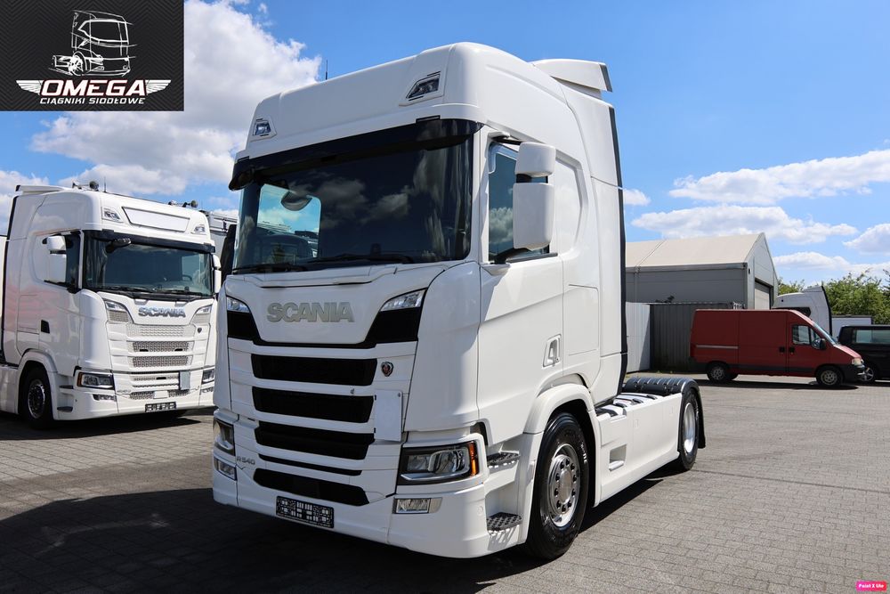 Scania R-series 2022